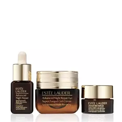Kit Para Olhos Est&eacute;e Lauder Advanced Night Repair